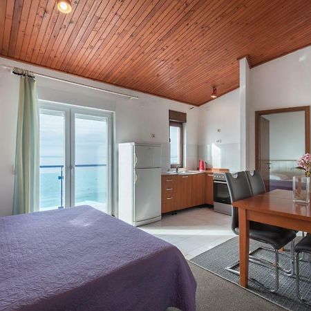 Beach Guesthouse Mediteran Podstrana Zewnętrze zdjęcie