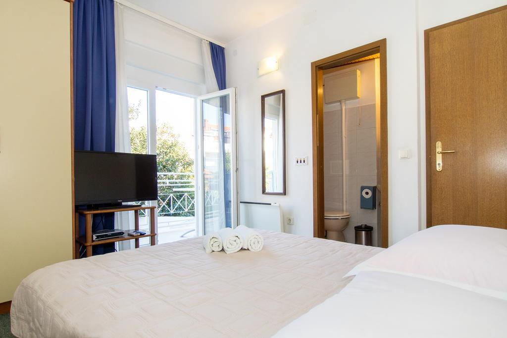 Beach Guesthouse Mediteran Podstrana Pokój zdjęcie