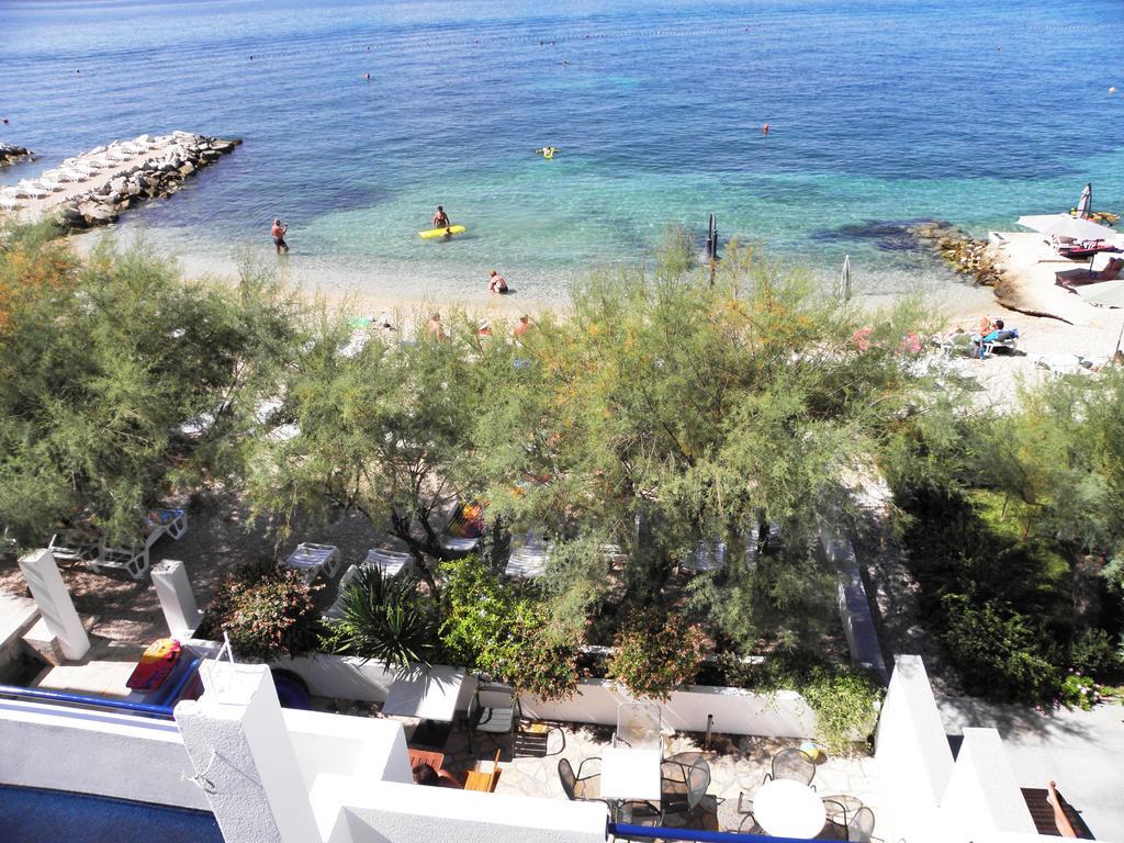 Beach Guesthouse Mediteran Podstrana Pokój zdjęcie