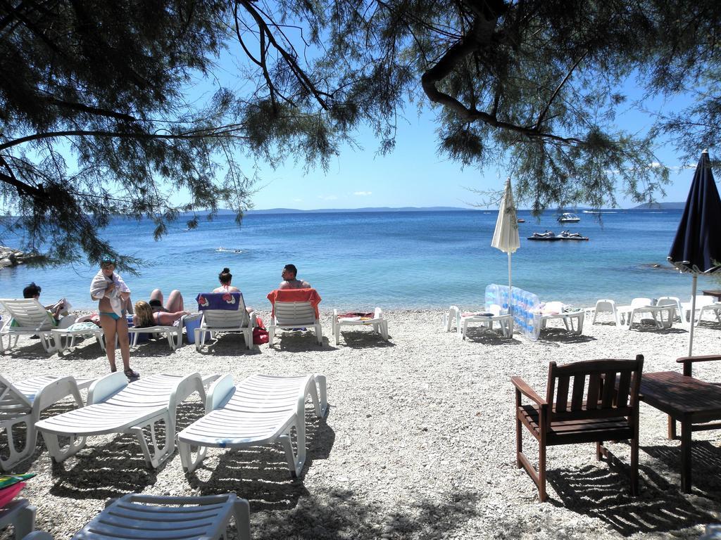 Beach Guesthouse Mediteran Podstrana Pokój zdjęcie