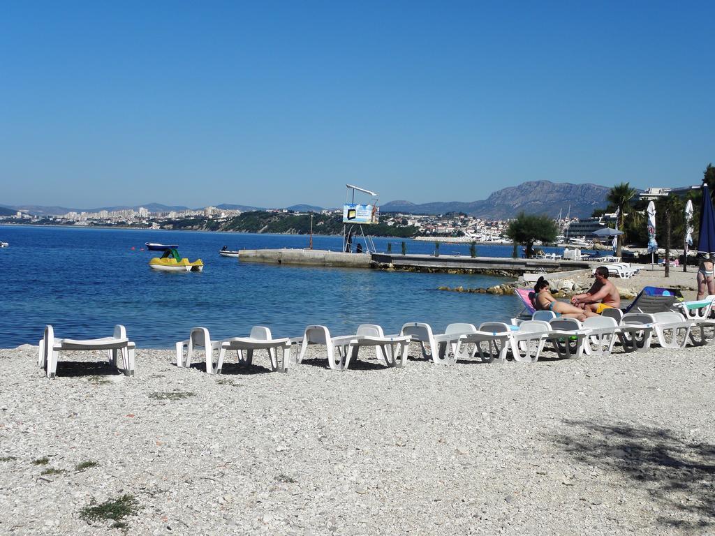 Beach Guesthouse Mediteran Podstrana Pokój zdjęcie