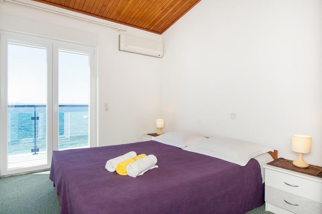 Beach Guesthouse Mediteran Podstrana Pokój zdjęcie