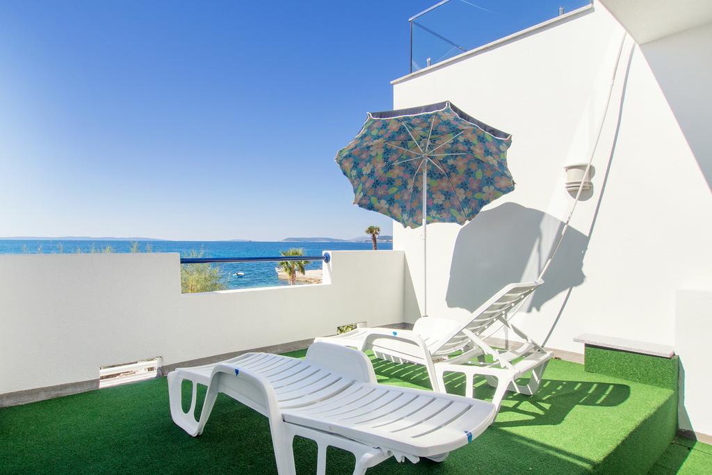 Beach Guesthouse Mediteran Podstrana Pokój zdjęcie