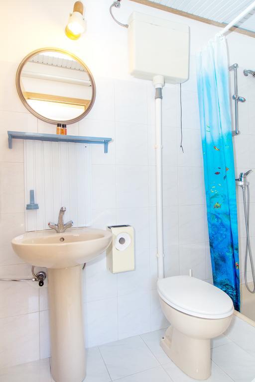 Beach Guesthouse Mediteran Podstrana Zewnętrze zdjęcie
