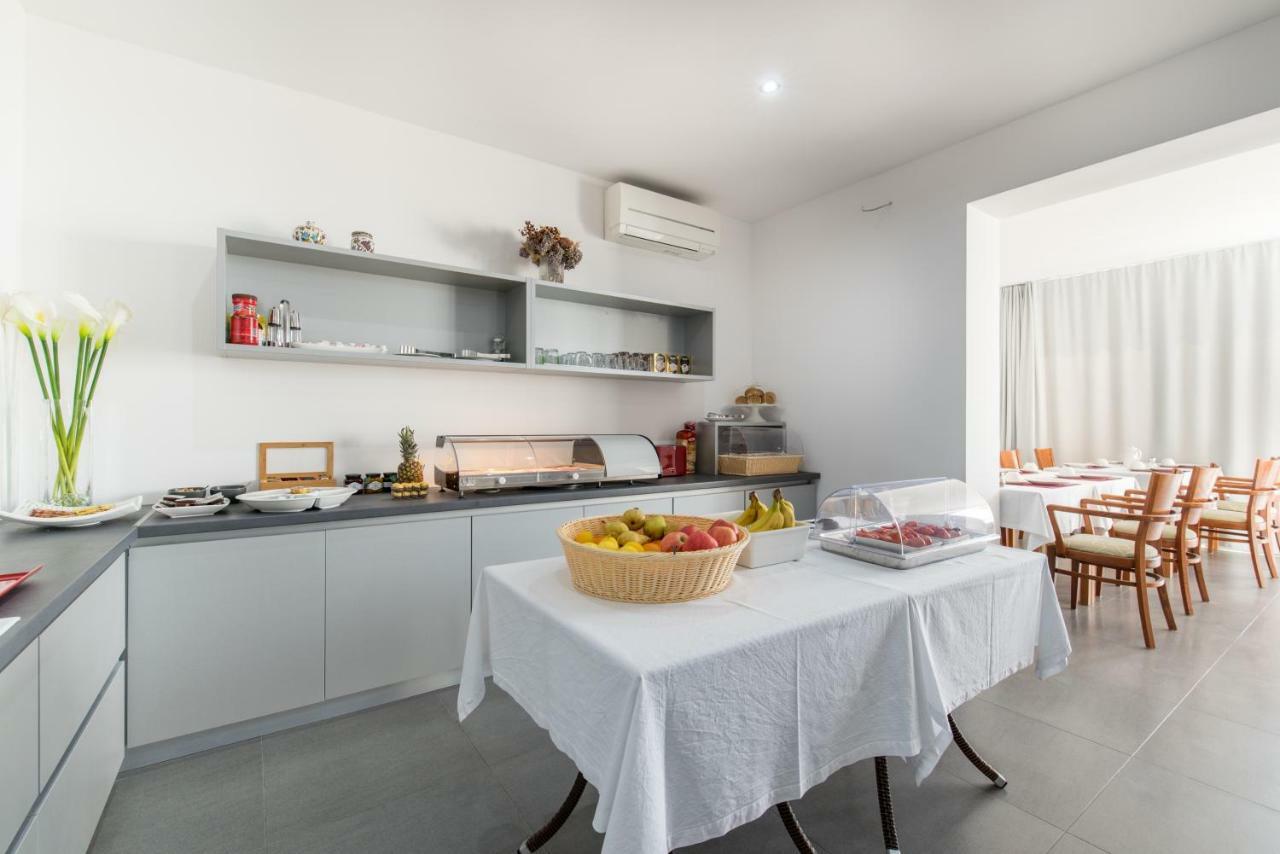 Beach Guesthouse Mediteran Podstrana Zewnętrze zdjęcie