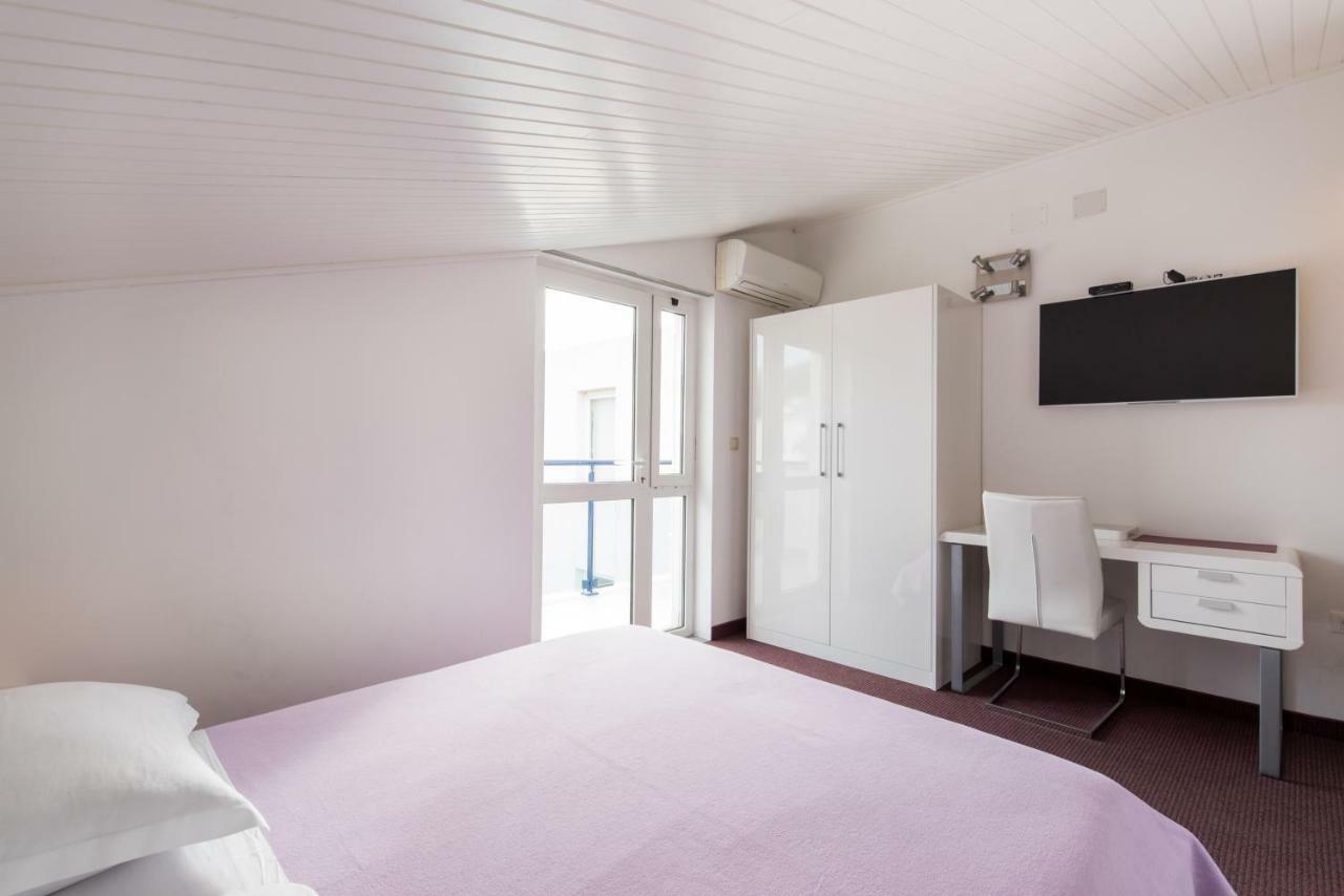 Beach Guesthouse Mediteran Podstrana Zewnętrze zdjęcie
