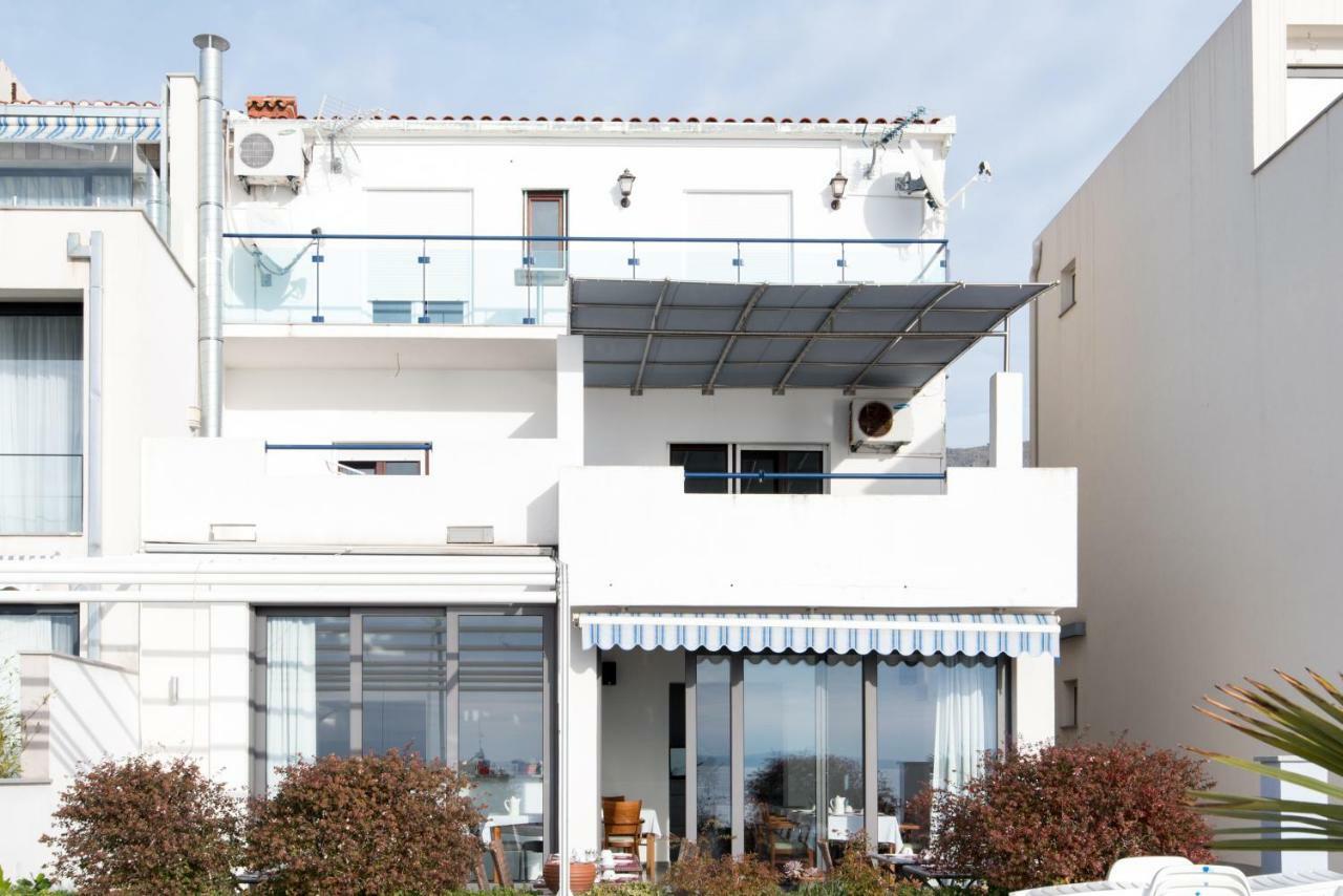 Beach Guesthouse Mediteran Podstrana Zewnętrze zdjęcie