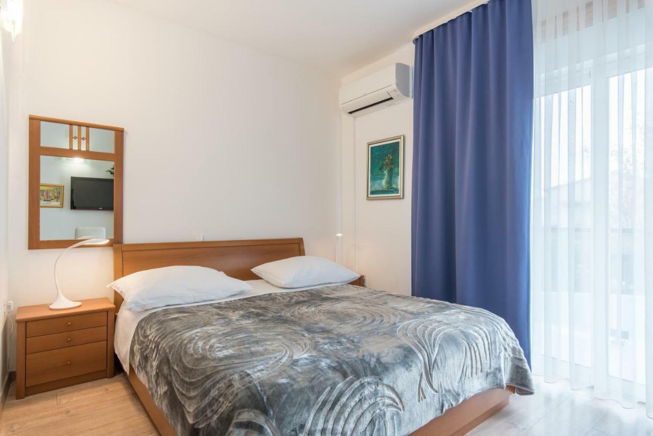 Beach Guesthouse Mediteran Podstrana Zewnętrze zdjęcie