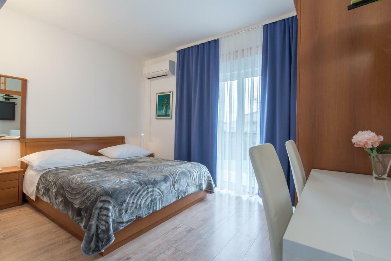 Beach Guesthouse Mediteran Podstrana Zewnętrze zdjęcie
