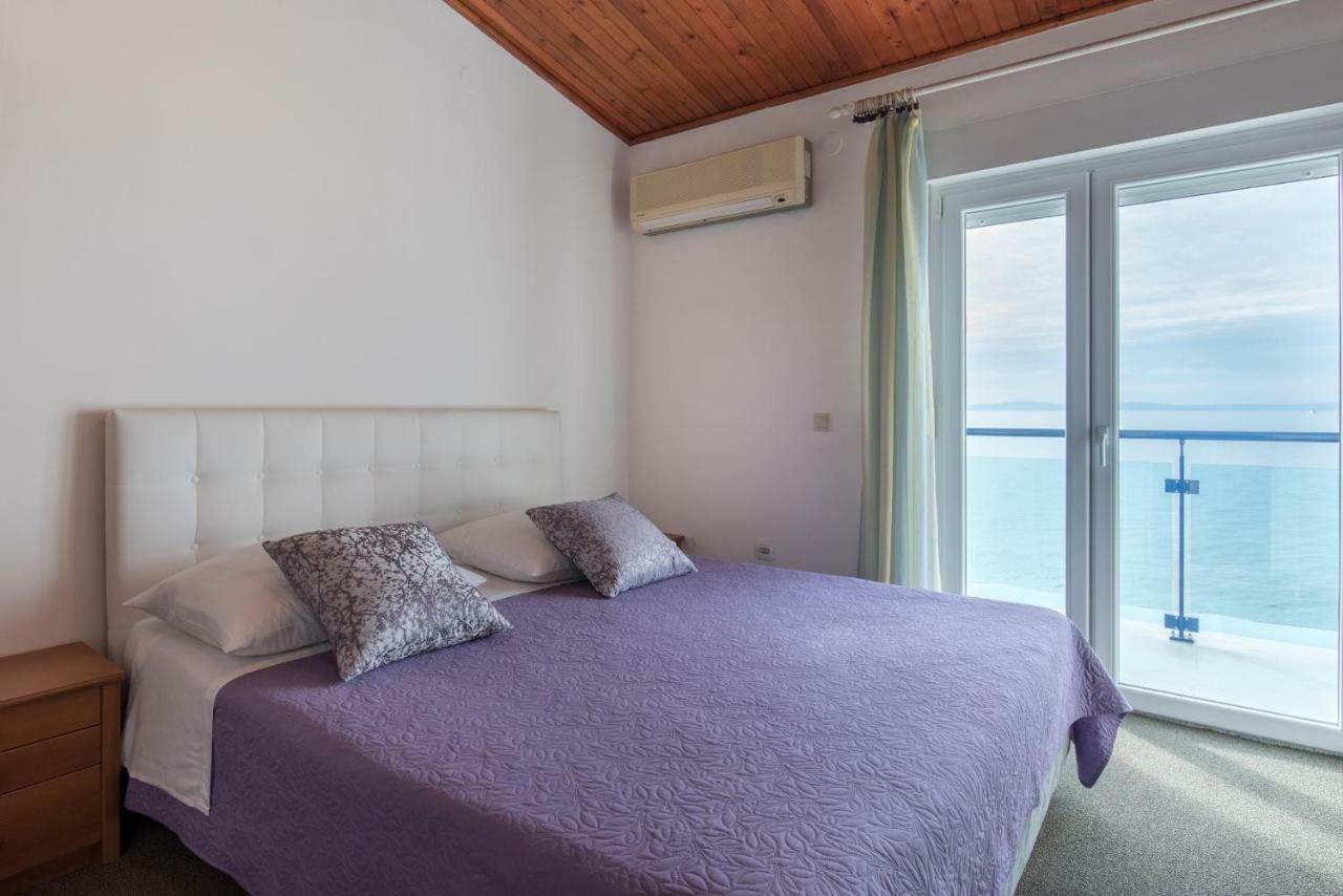 Beach Guesthouse Mediteran Podstrana Zewnętrze zdjęcie