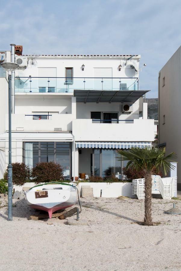 Beach Guesthouse Mediteran Podstrana Zewnętrze zdjęcie